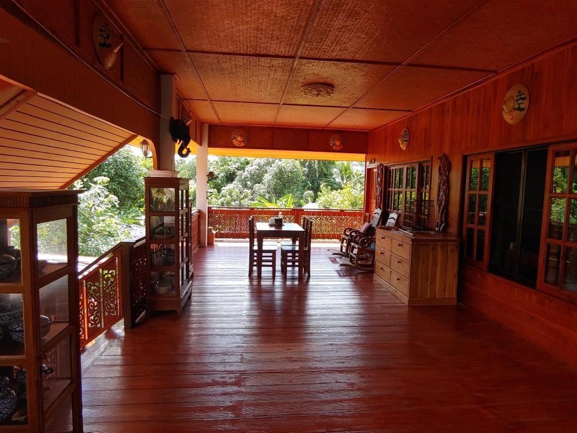 Jasmin Resort メーホンソン エクステリア 写真