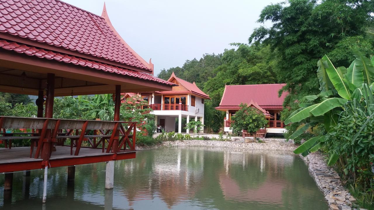 Jasmin Resort メーホンソン エクステリア 写真